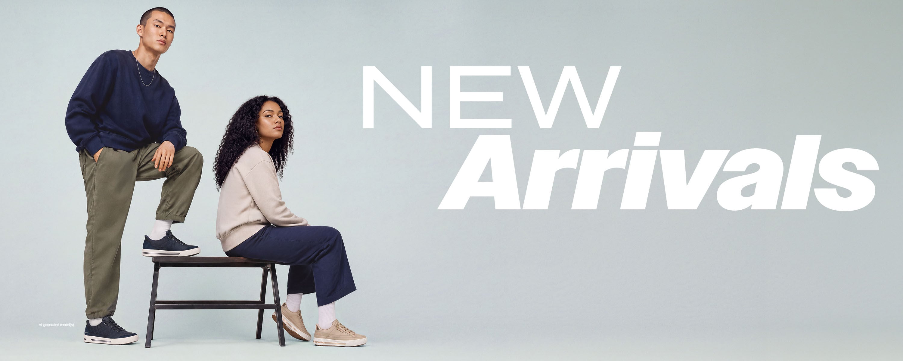 Skechers New Arrivals